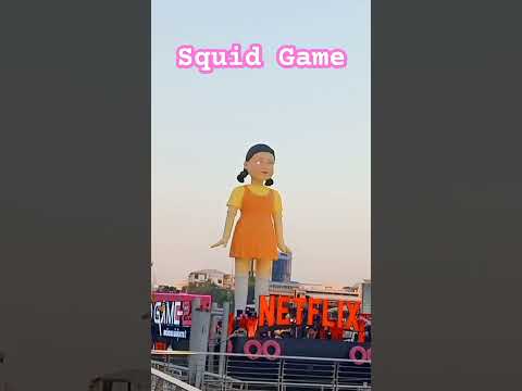 Squid Game โกโกวา #โกโกวา #โกโกวาล่องแม่น้ำเจ้าพระยา #สควิดเกม