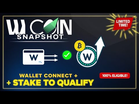 W Coin Airdrop Snapshot: Claim Your Tokens