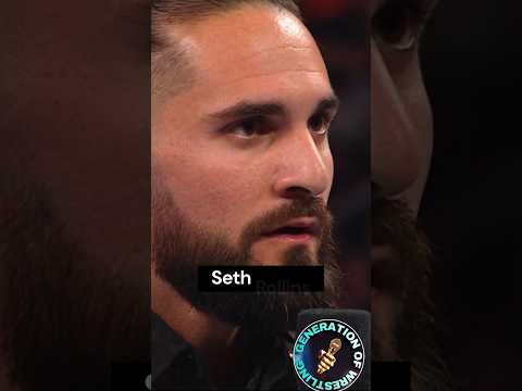 FOOL ME ONCE : Should Cody Trust Seth Rollins ?  #wwe #shortsfeed #shortsvideo #aew #shorts #short