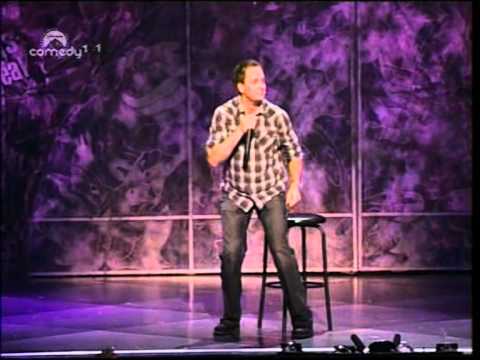 Just for Laughs - Simon Evans - Bob Marley