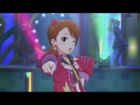 「ミリシタ」タイムマシンに飛び乗って！（双海亜美）【Birthday Live】