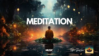 🧘‍♀️Inner Calm (Meditation music MIX) | Relaxation music