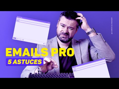 Emails Professionnels : 5 Astuces pour de Meilleures Pratiques en Entreprise