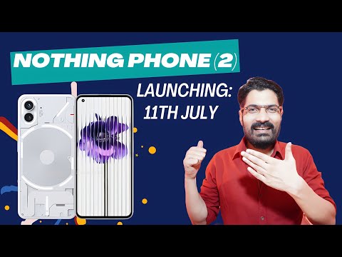 Exploring the Nothing Phone 2 - What You Need to Know