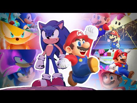 The Mario & Sonic Renaissance