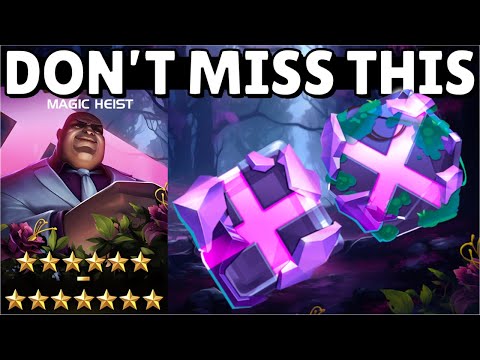 DON'T MISS THESE INCREDIBLE FREE REWARDS - RANK 5 GEM + MORE