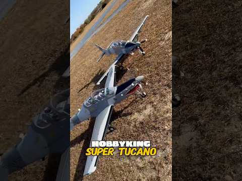 The Best RC Airplane FPV Headtracking experience 🤯