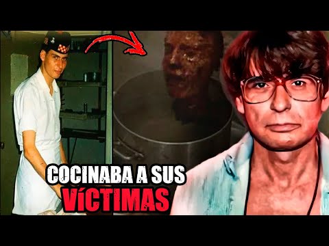 Este hombre vivía con los CU3RPOS de sus VÍCTIMAS l El caso de Dennis Nilsen