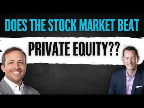 The Holy Grail of Investing? Private Equity on the Blockchain...