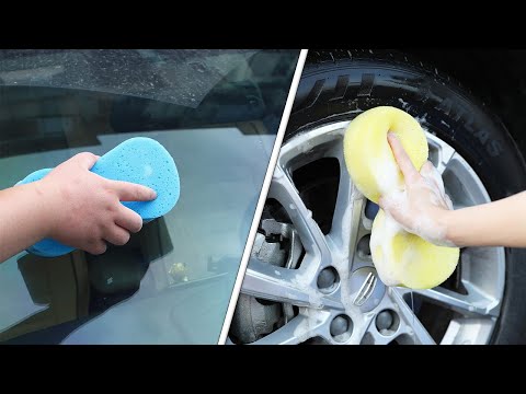 Top 5 Best Car Wash Sponges 2025