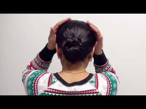 5 Easy Hairstyles for Every Occasion | 5 bun hairstyles hair #hairstyle #hairstyles