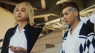 Kedatangan Mikey dan Draken di Perseteruan Takemichi dan Kiyomasa [Tokyo Revengers Live Action]