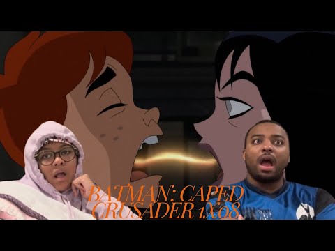 Batman: Caped Crusader 1x08 "Nocturne" REACTION