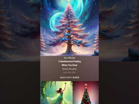 Parody ‘Rockin' Around The Christmas Tree’ 2024 By Brenda Lee