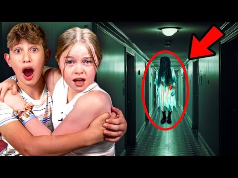 6 GHOSTS YouTubers CAUGHT IN VIDEOS! (Salish & Nidal, Jordan Matter, MrBeast)