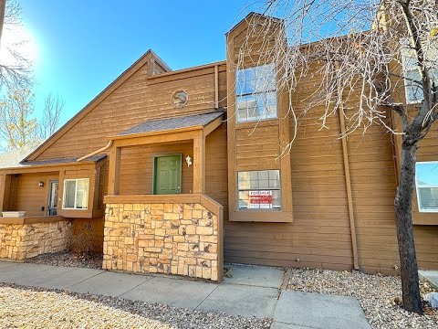 2469 Devonshire Ct #35 Denver CO 80229 ￼