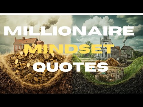 Millionaires Share Their MOST POWERFUL Quotes for Success!