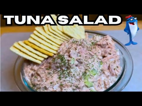 How To Make Tuna Salad Taste Super Delicious