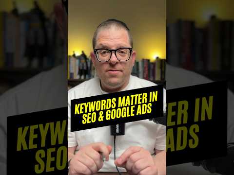 Keywords matter in SEO #seostrategist #digitalmarketing #seoexpert #seo