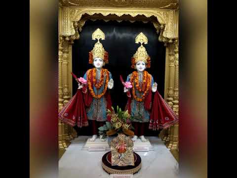 મારે હરિ ભજનમાં રે'વું છે.. 🥰| shree swaminarayan status| jay swaminarayan🙏