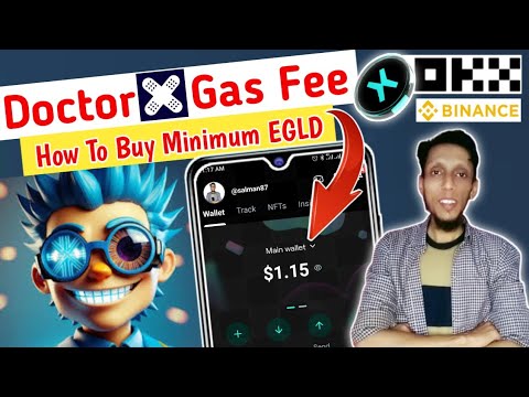 Doctor X Gas Fee | Doctor X Withdraw | How To Buy EGLD | Doctor X Airdrop