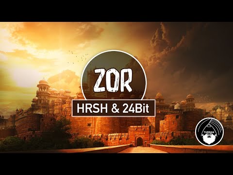 Zor - HRSH & 24Bit | Music High Court | Turban Trap