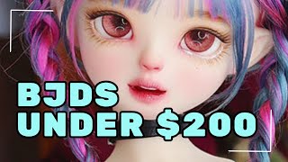 Where to Buy Legit BJDs Under $200 USD