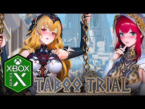 Taboo Trial Xbox Series X Gameplay [Optimized]