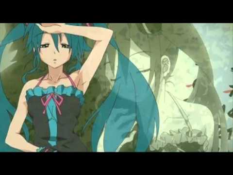 Palette World Breakdown-Hatsune Miku