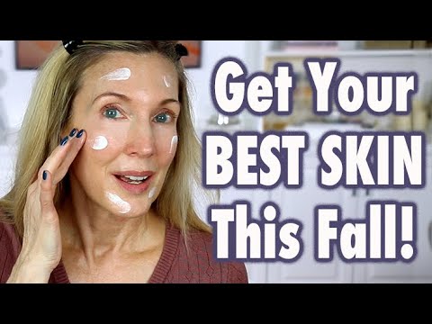 Do These This FALL for Beautiful Healthy Skin! 7 Fall SKINCARE TIPS!