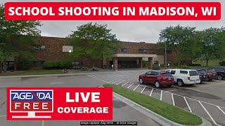 School Shooting in Madison, Wisconsin - LIVE Breaking News Coverage (Abundant Life Christian School)