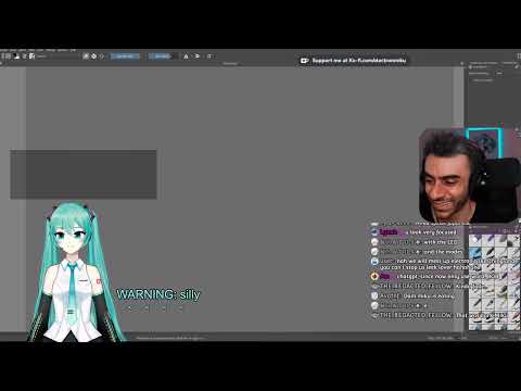 working on stuff with miku_ai chatbot while fixing her sometimes