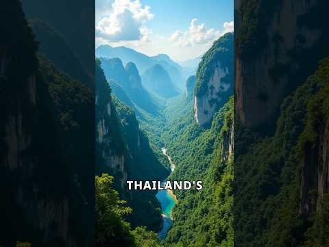 Unforgettable Outdoor Adventures in Thailand!🇹🇭 #travel #asia Subscribe for daily journey 🧳