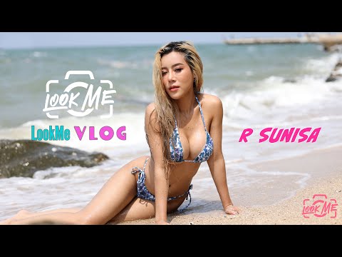 Lookme Vlog Beach with R sunisa