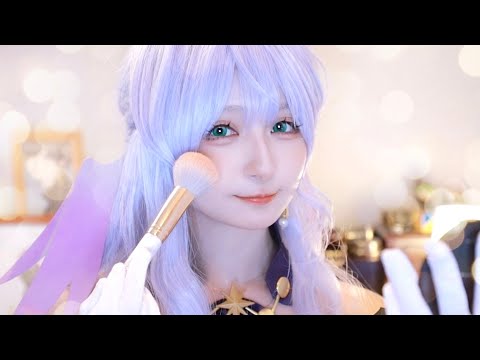 【※コスプレ】崩壊:スターレイルのロビンちゃんになりたい。(切実)