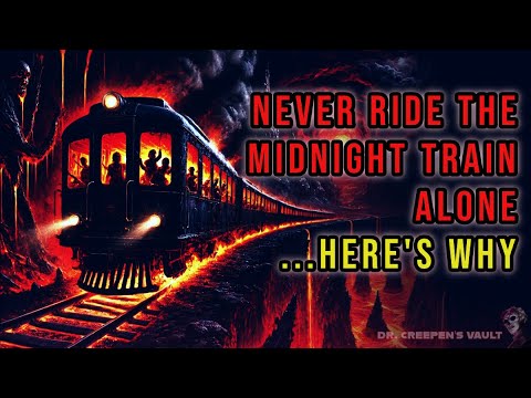 NEVER Ride the Midnight Train Alone... Here's Why | VERY BEST OF NOSLEEP