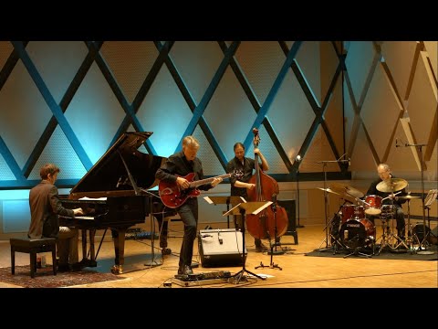 Klaus Spencker Quartett - Between the Lines (Live Stream Konzert)