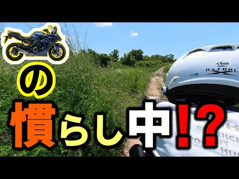 慣らし運転コースの前半後半の差は何なんｗ【GSX-S1000GT モトブログ 1080p】