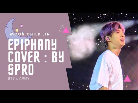 EPIPHANY(BTS JIN)-COVER BY S PRO | #epiphany #cover #epiphanycover #epiphanybtsjin #happyjinday #jin