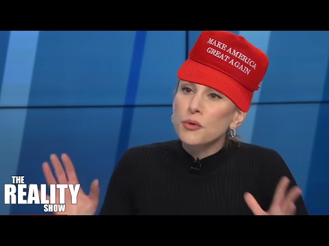 Ana Kasparian: The Right's New Sweetheart