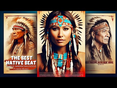 Best Native American Fusion Music I 30-Minute of Native American Songs #nativeamericanmusic