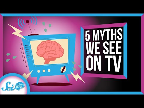 5 Myths You've Probably Seen on TV