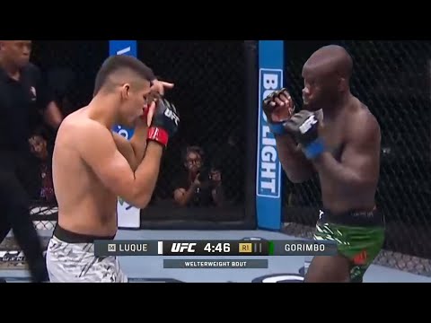 Vicente Luque vs Themba Gorimbo - FULL FIGHT RECAP