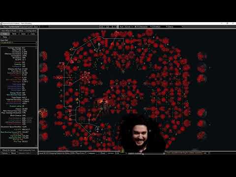 PoE 3.24 RF Chieftain Early/Mid Gearing Progression