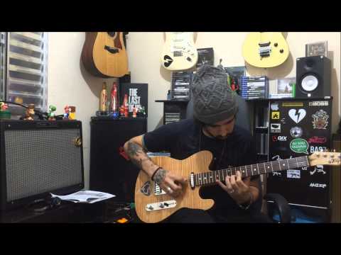 Guilherme Medeiros - Hybrid Picking