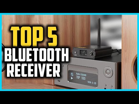 ✅Top 5 Best Bluetooth Receiver in 2025