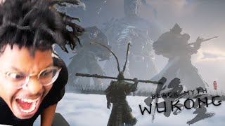 Greatest Intro To A Game! Black Myth Wukong