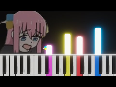 BOCCHI THE PIANO