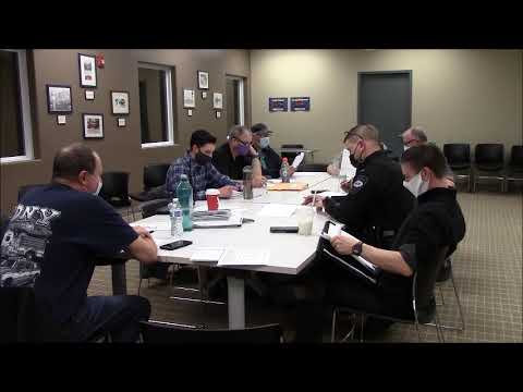 South Tome River Borough Budget  Meeting 02 17 2022