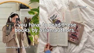 asian reading recommendations | 30+ books 📚